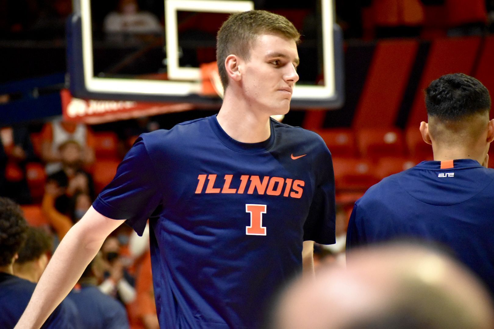 Photos: Illinois hosts St. Francis in season-opening exhibition
